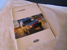 Ford Transit UK Brochure