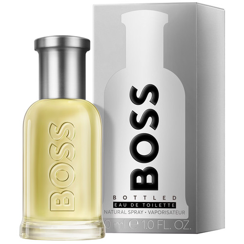 Hugo boss bottled eau - bottled, de