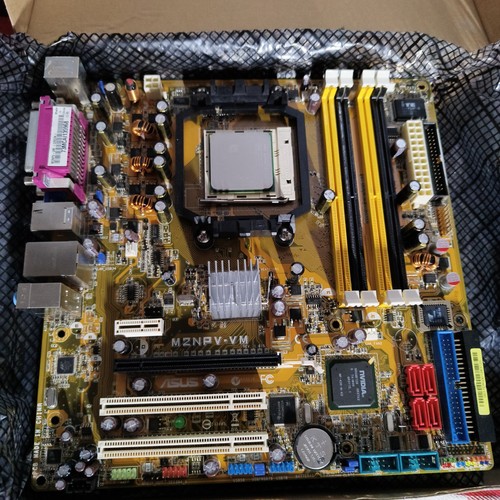 Asus m2npv socket scheda - m2npv-vm,