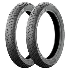 COPPIA GOMME MICHELIN 3.00-17