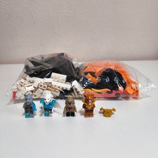 LEGO CHIMA 70224 95% COMPLETO