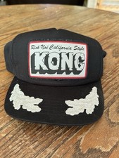 Cappello vintage Kong Noe