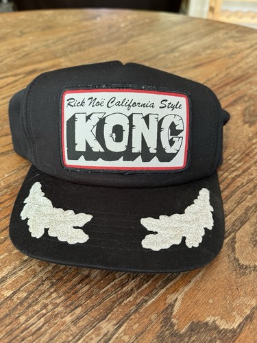Cappello vintage kong noe - vintage,
