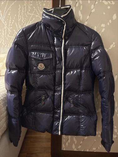 Moncler giacca piumino donna - , s