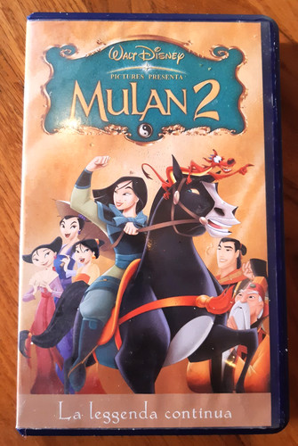 Mulan leggenda continua - mulan,
