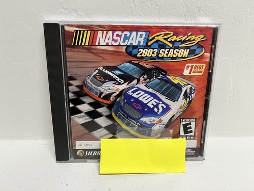 Nascar racing stagione 2003 - nascar,