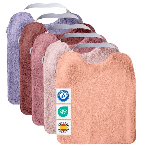 Set bavaglini neonato - bavaglini,