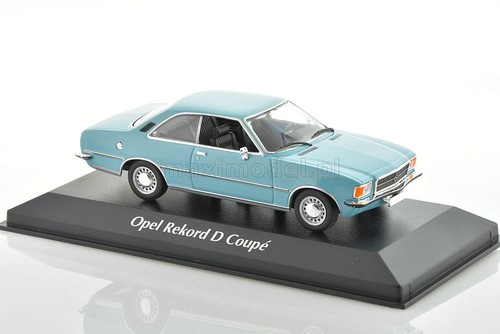 Opel rekord coupe 1975 - opel,