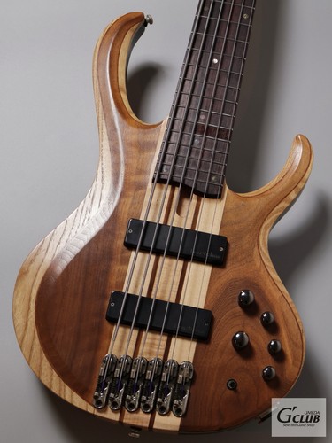Ibanez btb746 natural low - natural,