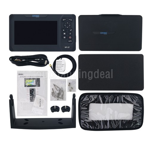Onwa 800x480 gps - 7",