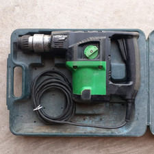 Martello rotativo Hitachi DH30PC con custodia