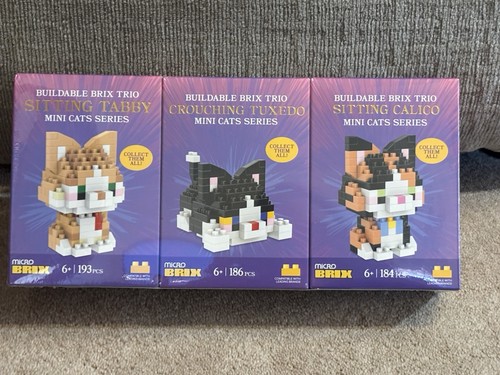 New micro brix trio - micro,