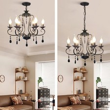 Lampadario vintage a