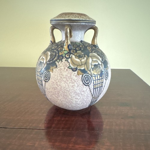 Antico vaso porcellana ernst - antico,