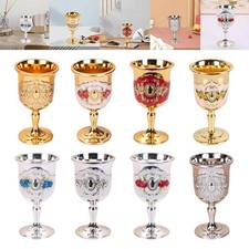 Calice da vino in metallo