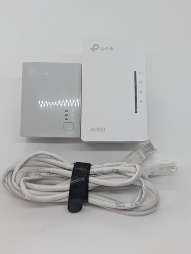 Link av600 powerline - av600, wi-fi