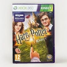 Harry Potter Kinect Xbox 360