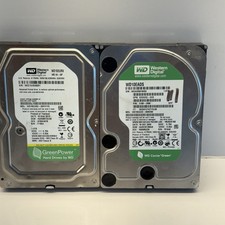 2 Western Digital WD Caviar