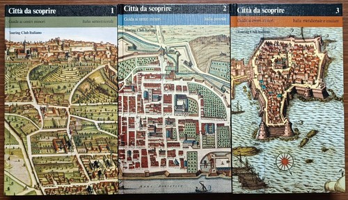 Città scoprire guida - da,
