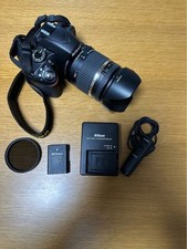 Nikon Digital Single Lens