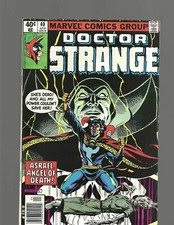Doctor Strange #40 (1980