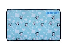 GIRAFFIAY Tappetino Stampa