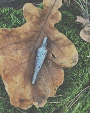 Ciondolo pendolo argento