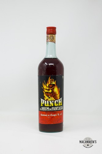Punch rhum fantasia - di,