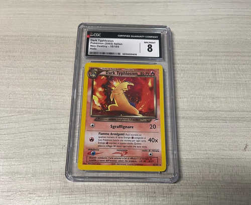 Carta pokemon dark - pokemon,