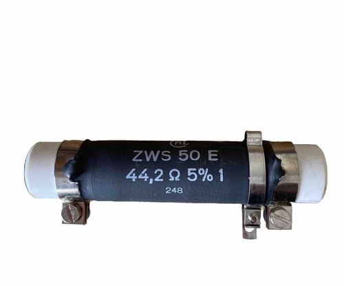 Resistenza variabile zws - zws, 50