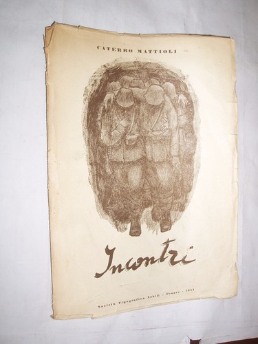 Incontri diario fante - incontri, di