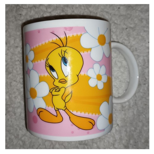 Titti canarino giallo looney - giallo,