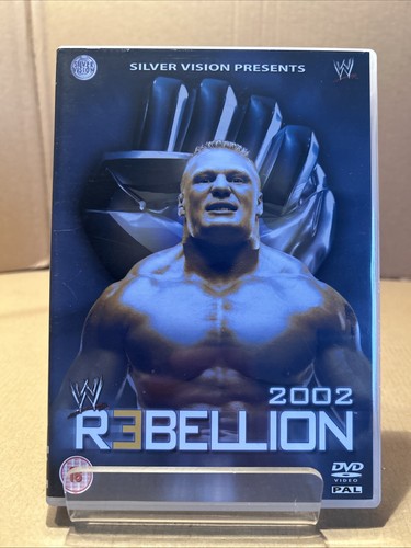 Wwe rebellion 2002 - 2002,
