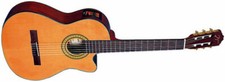 OQAN QGC-20CE CHITARRE