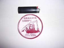 Toppa ultras Torino Granata Korps anni 80 originale vintage