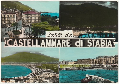 Castellammare stabia - castellammare,
