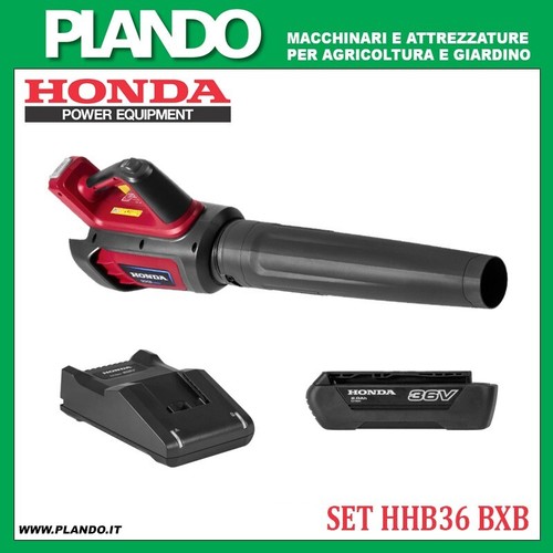 Set soffiatore batteria - set,