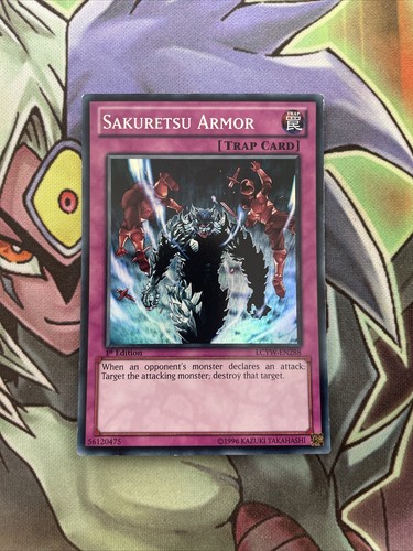 Lcyw en288 sakuretsu armor - lcyw-en288,
