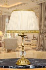 Lampada da comodino elegante