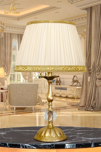 Lampada comodino elegante - lampada,