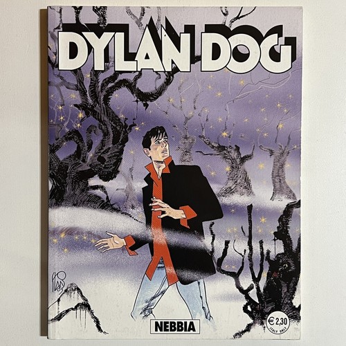 Dylan dog 206 - dog, prima