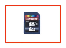 Carte SD Transcend 8 GB ( 8 Go
