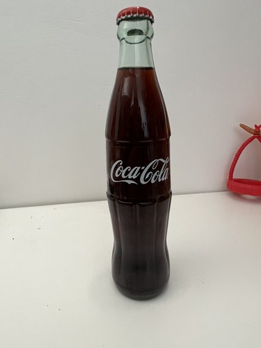 Bottiglia coca cola - coca, spagna