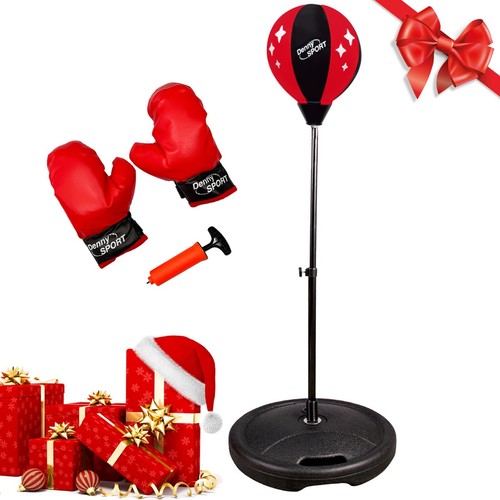 Set guanti sacco - guanti, palla