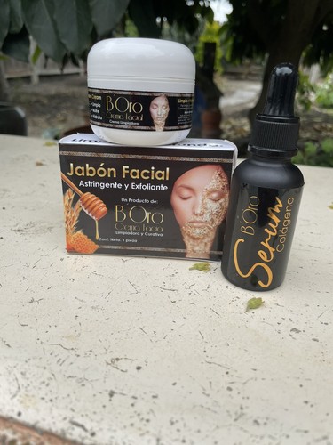 Oro crema viso jabon con - crema, y