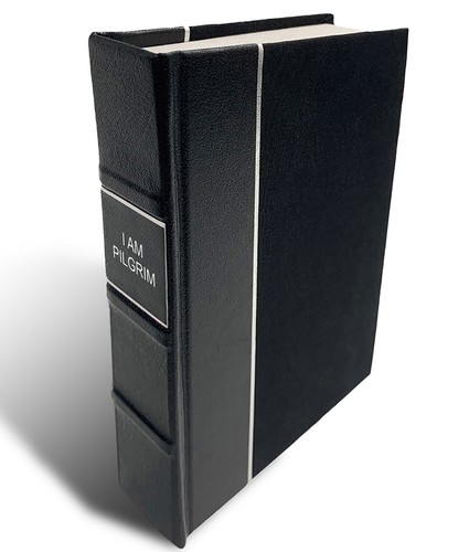 Pilgrim - am, (leather-bound)