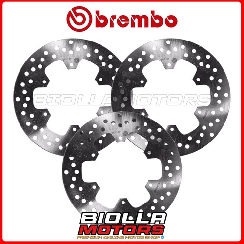 Kit dischi freno - kit, brembo