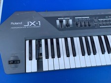 Roland JX-1 Performance