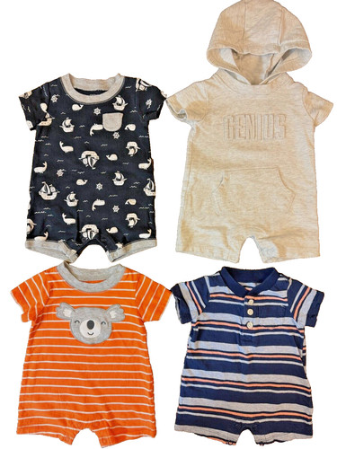 Pagliaccetti bambino ragazzo - , 3
