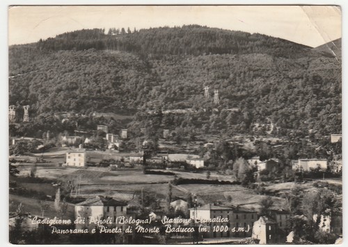 Castiglione dei pepoli - dei,